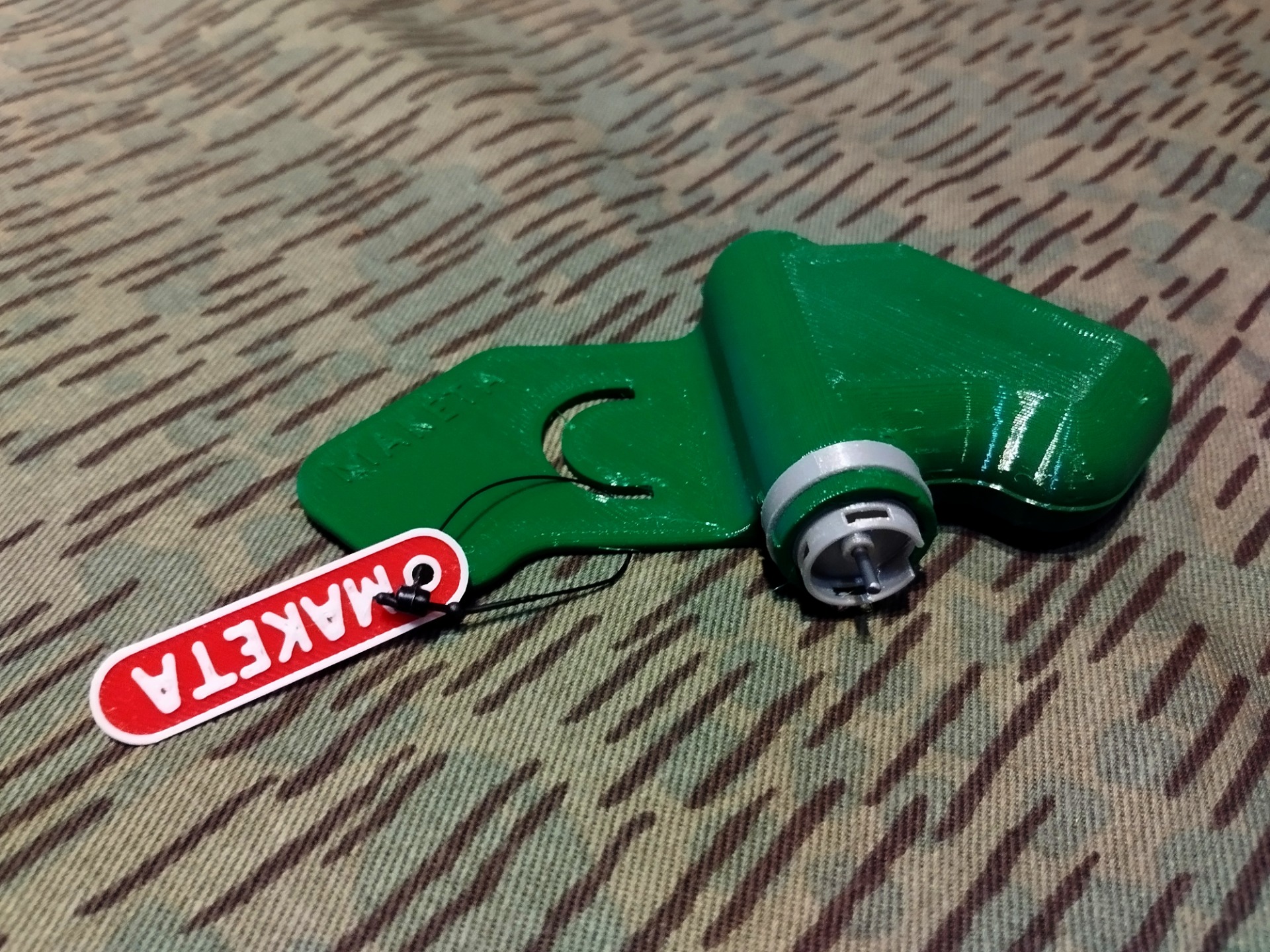 PFM-1 - Výuková maketa gen2